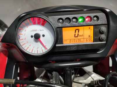Hyosung GT250R 2013
