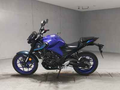 Yamaha MT-03