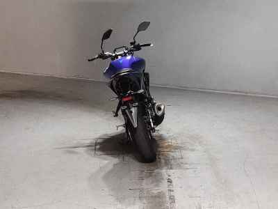 Yamaha MT-03