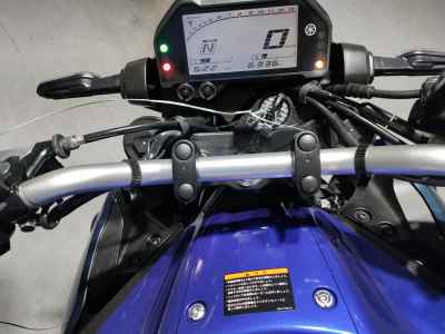 Yamaha MT-03