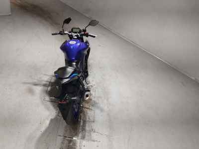 Yamaha MT-03