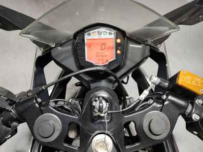 KTM RC 390 2016