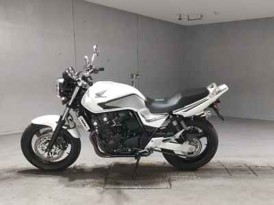 Honda CB400SFV 2010