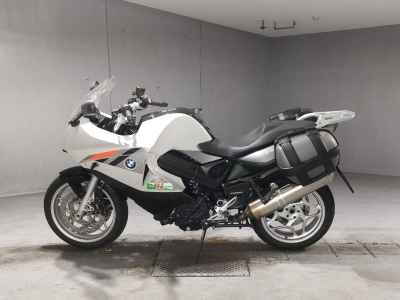 BMW F800ST 2012
