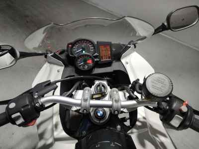 BMW F800ST 2012