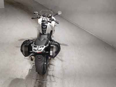 BMW F800ST 2012