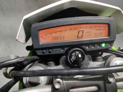 Kawasaki KLX250