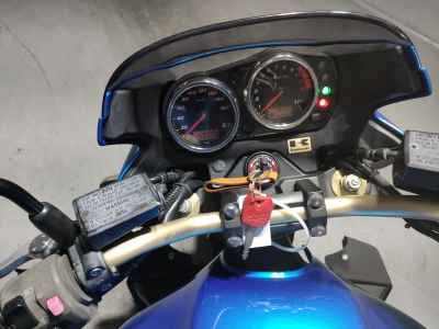 Kawasaki ZRX1200 2010