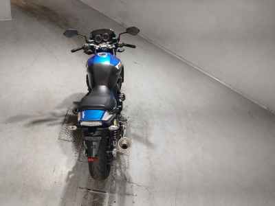 Kawasaki ZRX1200 2010
