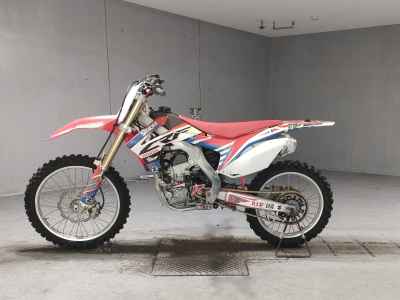Honda CRF250R 2015