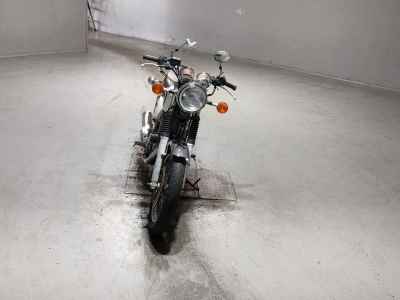 Yamaha SR400 2012