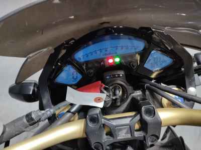 Honda CB1000R 2015