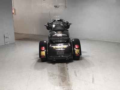 Harley-Davidson TRI Glide Ultra Classic FLHTCUTG1690 2014