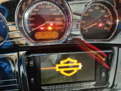 Harley-Davidson TRI Glide Ultra Classic FLHTCUTG1690 2014