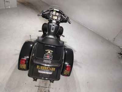 Harley-Davidson TRI Glide Ultra Classic FLHTCUTG1690 2014