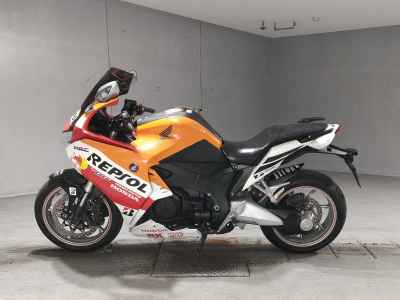Honda VFR1200F DCT 2011