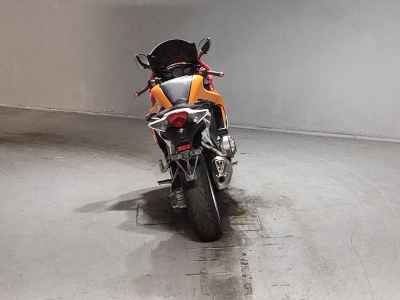 Honda VFR1200F DCT 2011