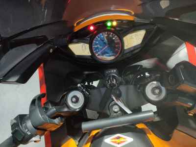 Honda VFR1200F DCT 2011
