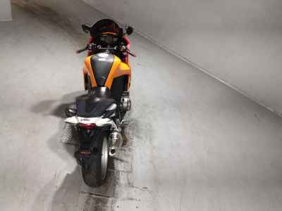 Honda VFR1200F DCT 2011