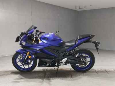 Yamaha YZF-R3 2019