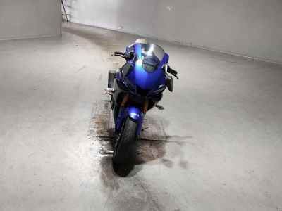 Yamaha YZF-R3 2019