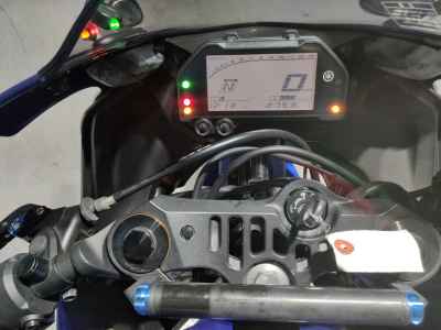 Yamaha YZF-R3 2019