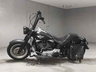 Harley-Davidson Fat Boy FLSTFB1580 2013