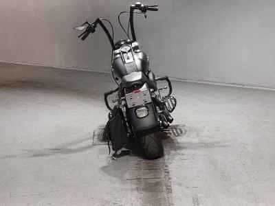 Harley-Davidson Fat Boy FLSTFB1580 2013