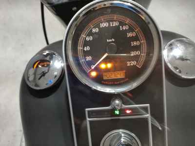 Harley-Davidson Fat Boy FLSTFB1580 2013