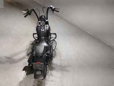 Harley-Davidson Fat Boy FLSTFB1580 2013