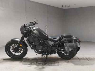 Honda Rebel CMX250 2022