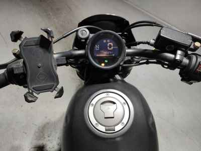 Honda Rebel CMX250 2022
