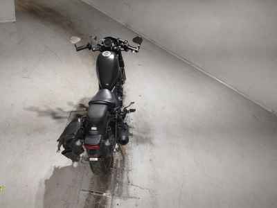 Honda Rebel CMX250 2022