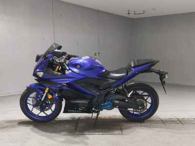 Yamaha YZF-R3 2019