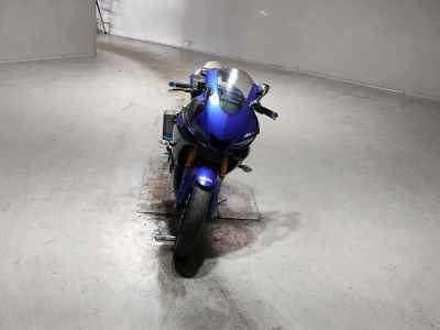 Yamaha YZF-R3 2019