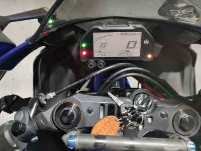 Yamaha YZF-R3 2019