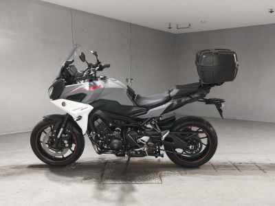 Yamaha Tracer 900 2018