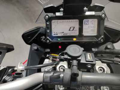 Yamaha Tracer 900 2018