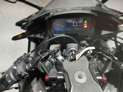 Honda CBR400R 2023