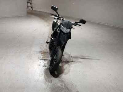 Kawasaki D-Tracker 250 X 2012