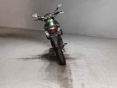Kawasaki D-Tracker 250 X 2012