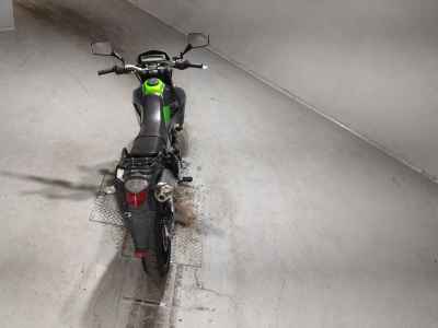 Kawasaki D-Tracker 250 X 2012