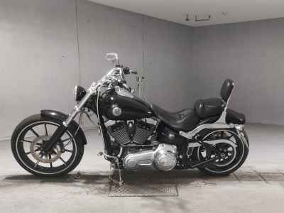Harley-Davidson Breakout FXSB1580 2014