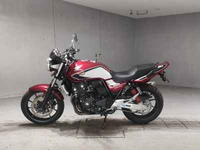 Honda CB400SFV 2022
