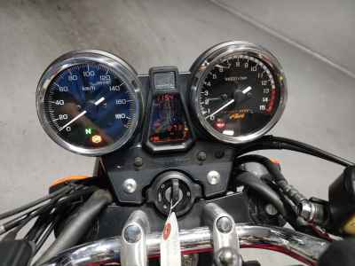 Honda CB400SFV 2022