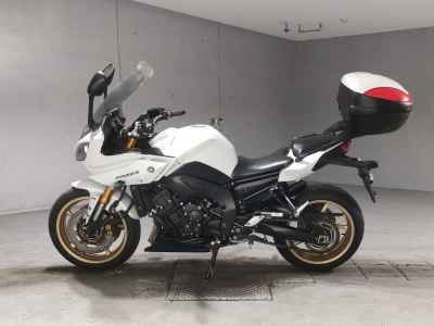 Yamaha FZ8-S 2010