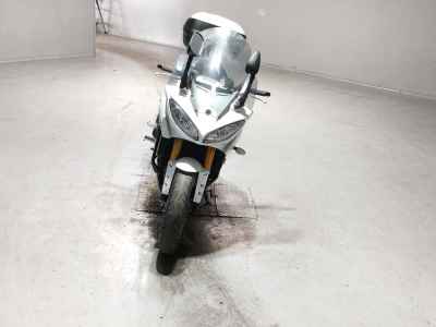 Yamaha FZ8-S 2010