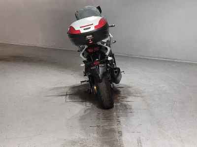 Yamaha FZ8-S 2010