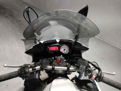 Yamaha FZ8-S 2010
