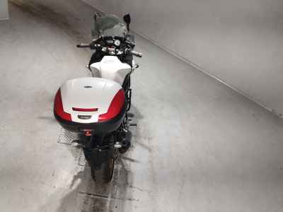 Yamaha FZ8-S 2010